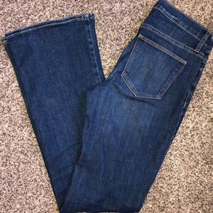 GAP denim- Perfect boot cut